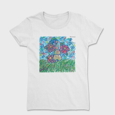Inocență, Tricou Femei