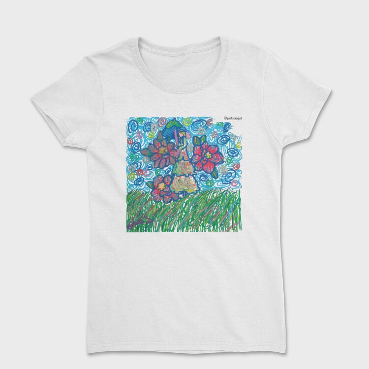 Inocență, Tricou Femei