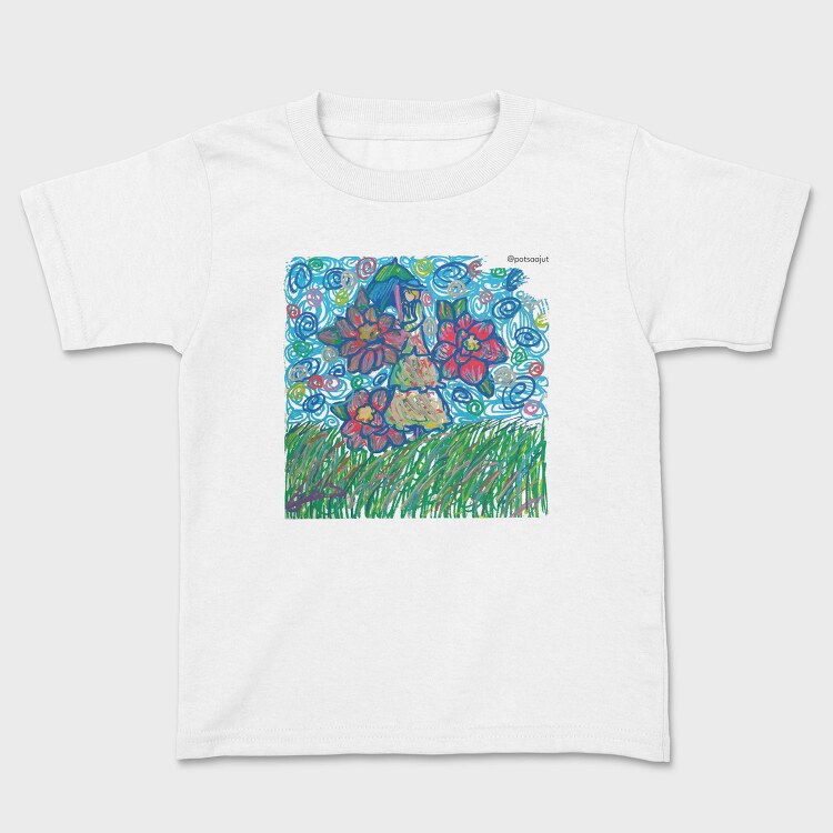 Inocență, Tricou Copii