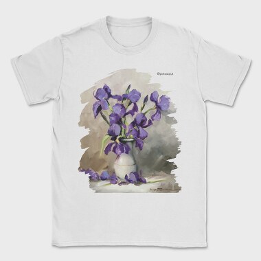 Iriși, Tricou Barbati (Unisex)