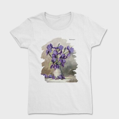 Iriși, Tricou Femei