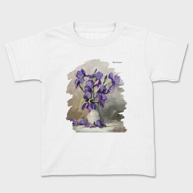 Iriși, Tricou Copii