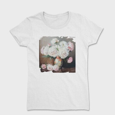 Bujori, Tricou Femei