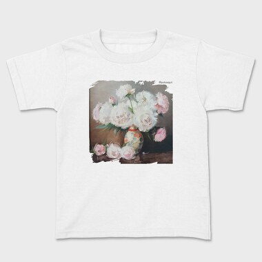 Bujori, Tricou Copii
